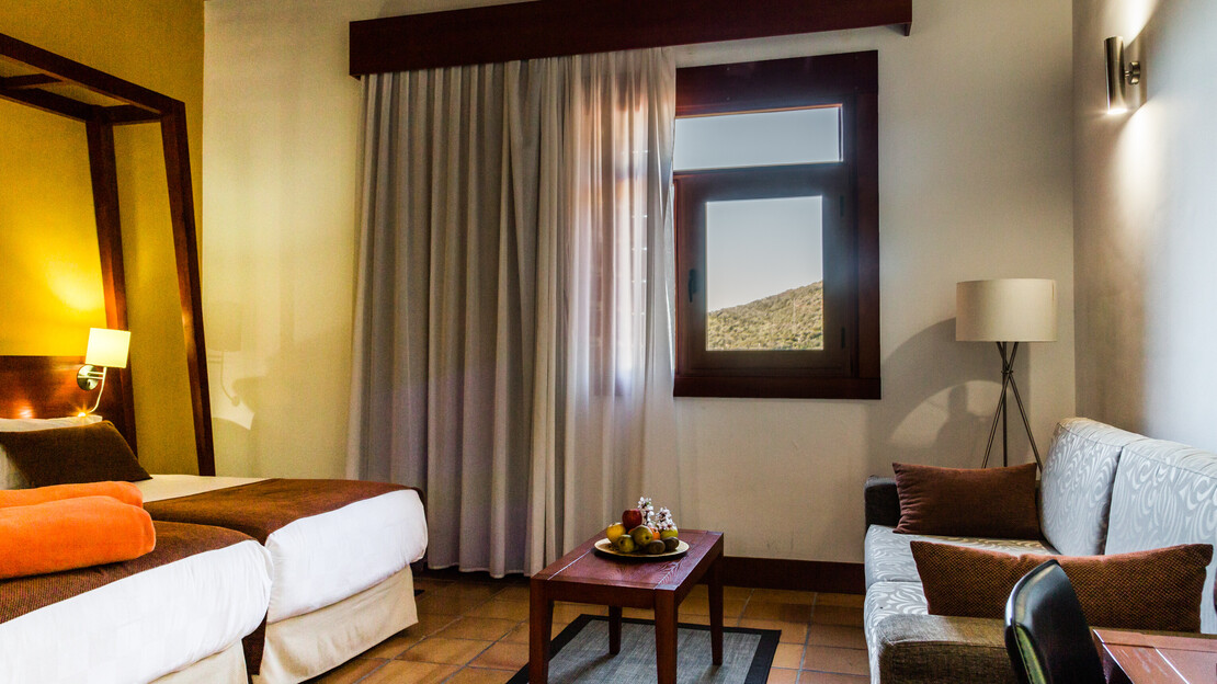 La Casona Del Patio Hotel